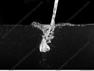 Photo Texture of Water Splashes 0131
